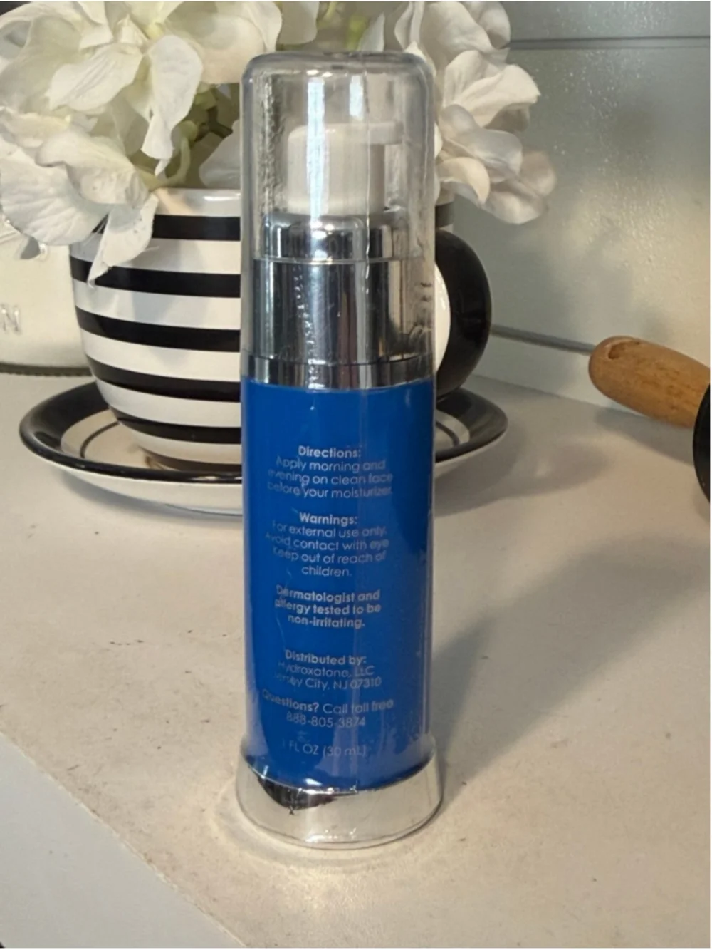 Hydroxatone Pore Minimizer Mattifying Serum 1.0 Fl. Oz. New in Box